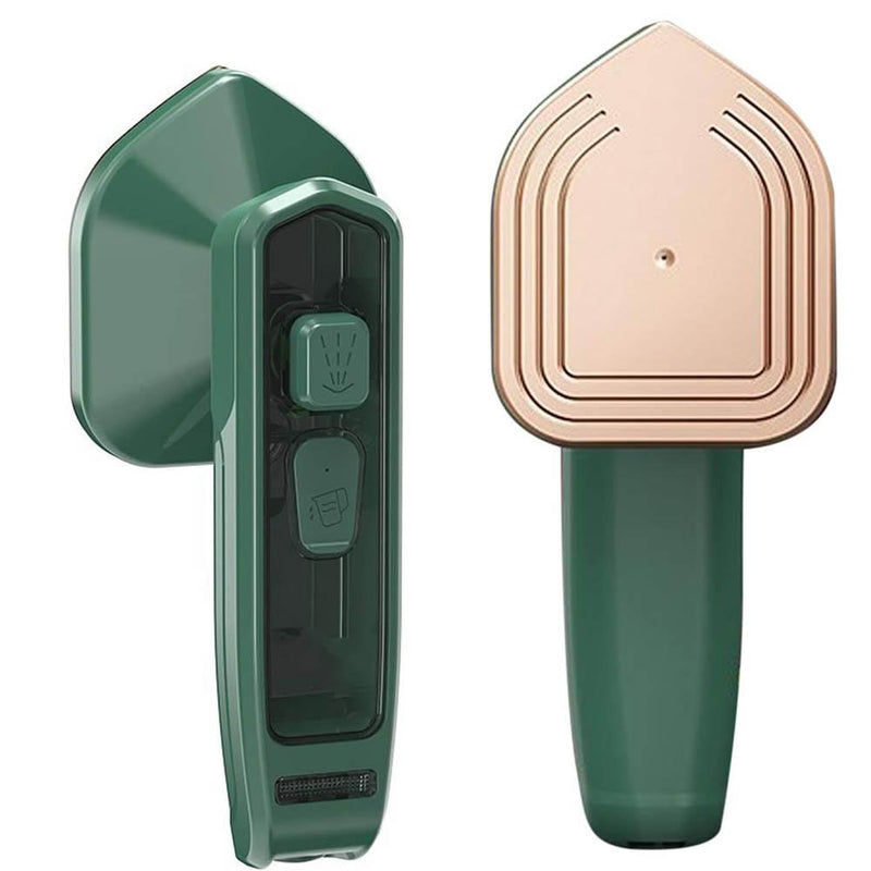 Mini Ferro Portátil Para Roupas Remoção Rápida de Rugas