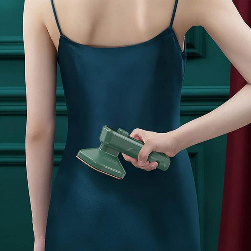 Mini Ferro Portátil Para Roupas Remoção Rápida de Rugas