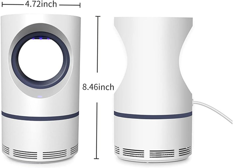 Mata-Moscas Mosquitos Eletrônicos USB Anti-escape