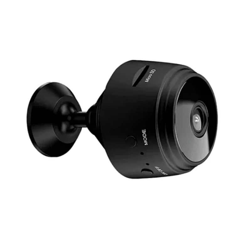 Mini Câmera A9 Segurança Wifi Sensor Movimento Visão Noturna